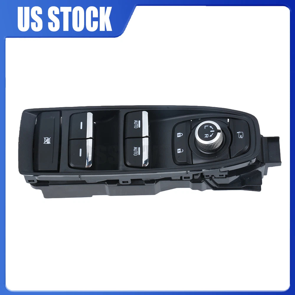 Front Left Window Control Switch for Subaru Crosstrek (2018–2023) 83071FL650, 83071FL070