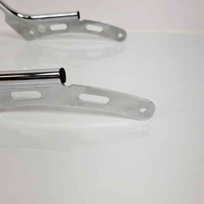 Sissy Bar Chrome Backrest for Indian Chief Syndicate (2022–2024)