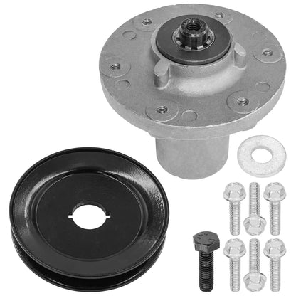 48" Deck Spindle Pulley for Ferris 300S S65Z (SD214+PY466)