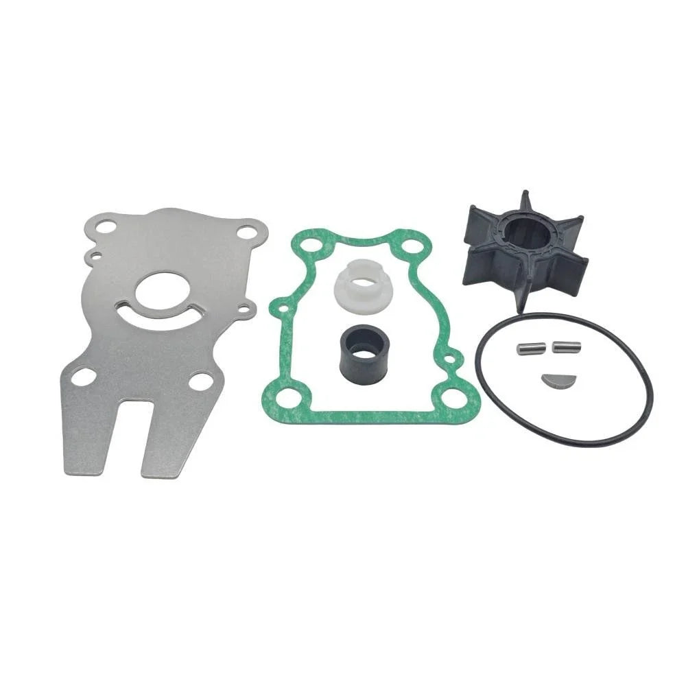 Water Pump Impeller Repair Kit for Yamaha Outboard (63D-W0078-01, 18-3434)