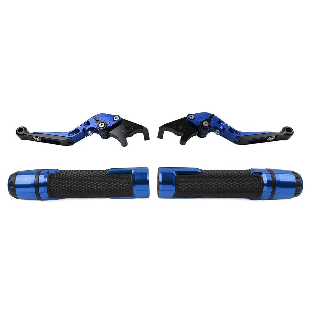 Brake Clutch Lever Handlebar Grip for Honda CBR600RR CBR954RR (2003–2006)
