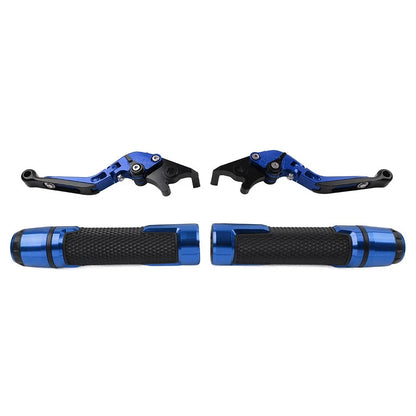 Brake Clutch Lever Handlebar Grip for Honda CBR600RR CBR954RR (2003–2006)