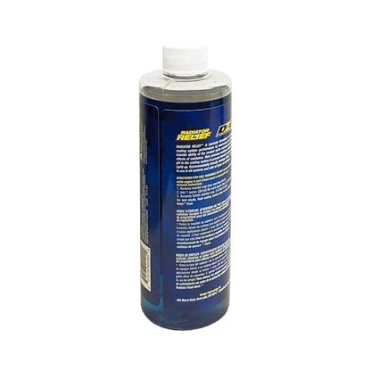 16 oz Radiator Relief Coolant Additive for Engine