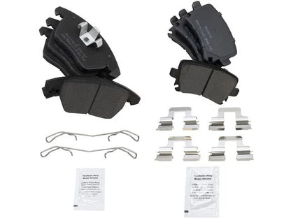 Brake Pad Set for Audi TT (2008–2009) 18939SFQV
