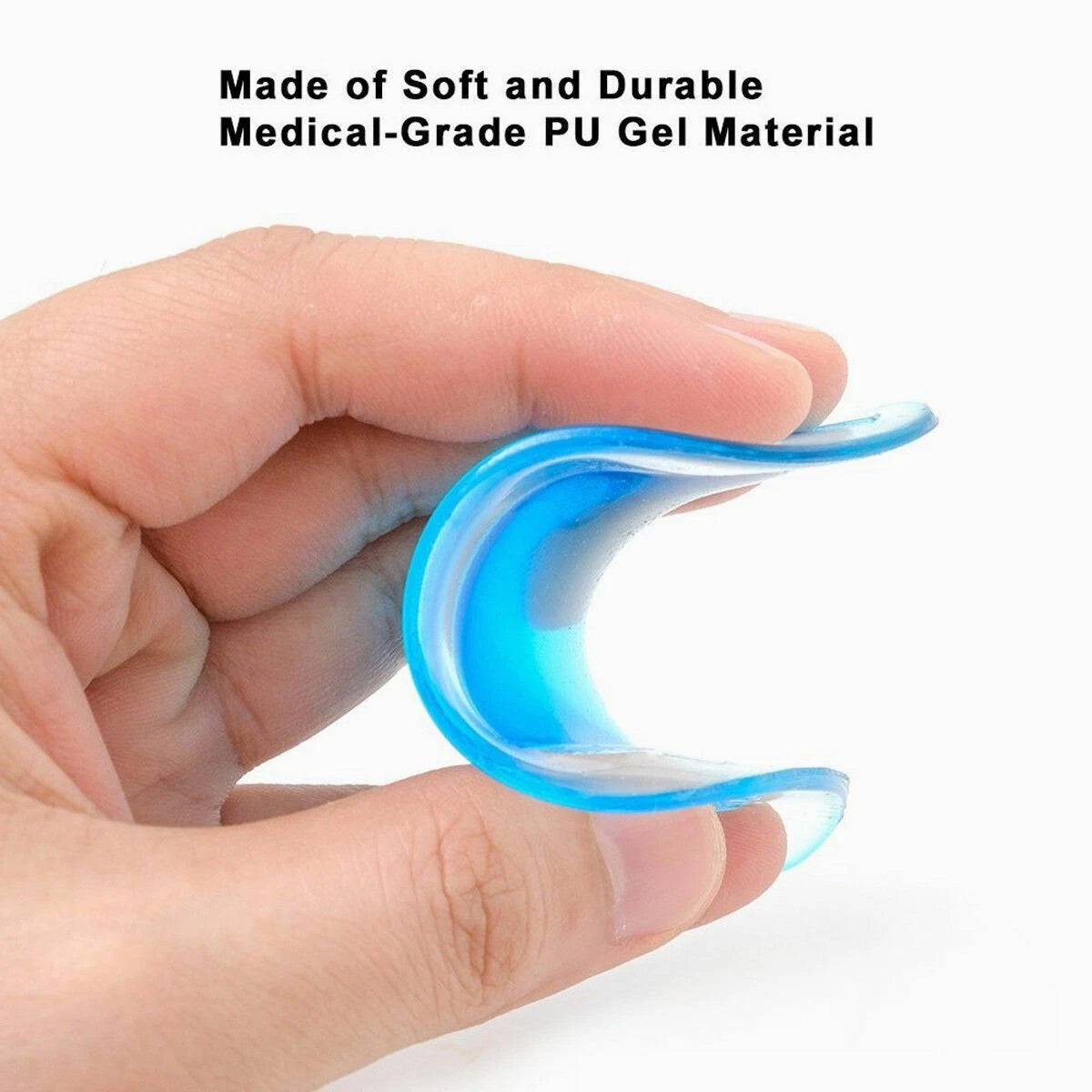 Arch Orthotic Support Insoles for Various Shoe Sizes (Reusable)