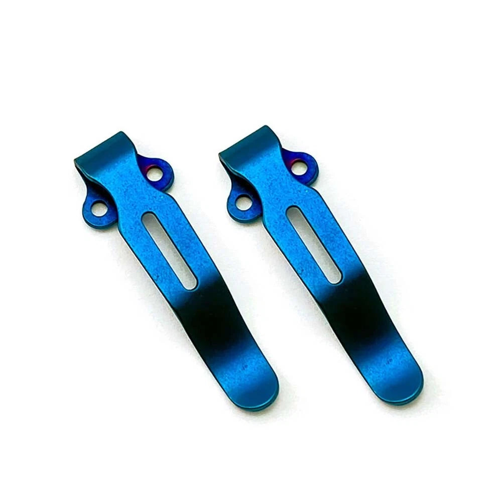 Deep Blue Carry Pocket Clip for Benchmade 940 941 560 556 535