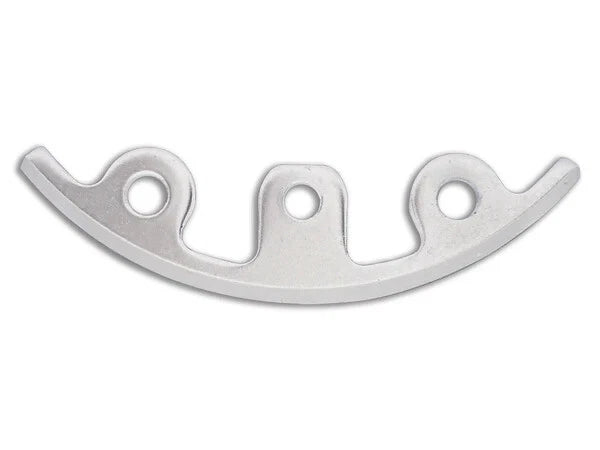 Brushed 3-Spoke Drilled Walnut Steering Wheel for 1963–1982 Corvette