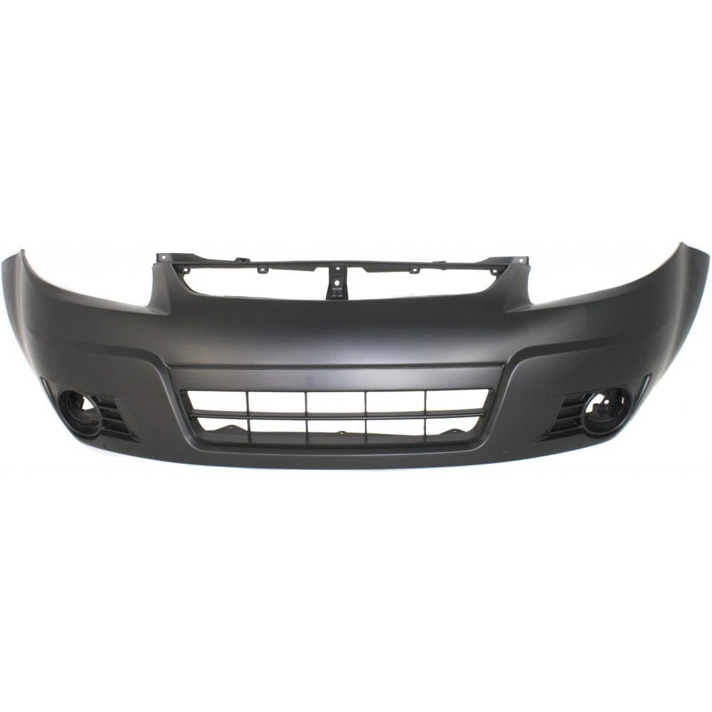 Bumper Cover for Suzuki SX4 Front Hatchback (2007–2012) SZ1000135, CLX-M0-USA-REPS010312P-CL360A70