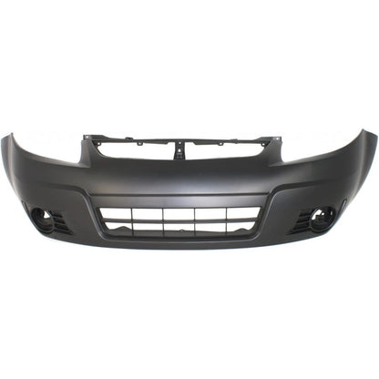 Bumper Cover for Suzuki SX4 Front Hatchback (2007–2012) SZ1000135, CLX-M0-USA-REPS010312P-CL360A70