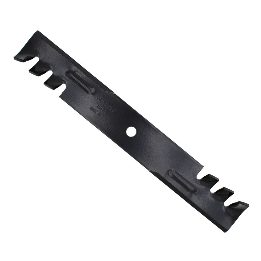 Toothed Mower Blade 18" X 5/8" for Gravely (Replaces 00273100)