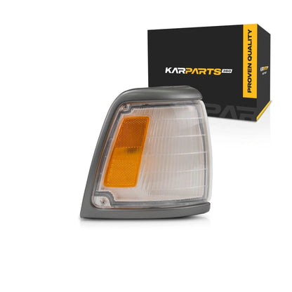 Passenger Side Signal Light Bulb for Toyota Pickup (1992–1995) TO2521128, CLX-M1-311-1516R-AS6