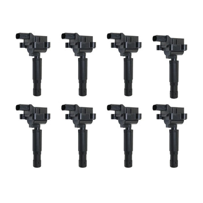 Set of 8 Ignition Coils for Mercedes-Benz E43 AMG (2017) - 2769060501, CLX-M0-USA-SET-JM50460001-8-CL360A85
