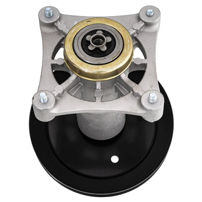 Deck Spindle Set of 2 for Statesman SPGT25H54 SPGT25H54A SPGT22H54 (187292)