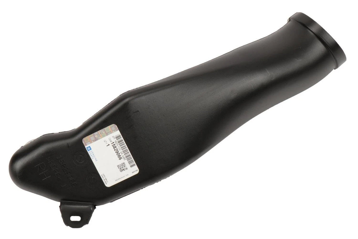 Passenger Side Front Brake Rotor Cooling Duct for GM (15829066)