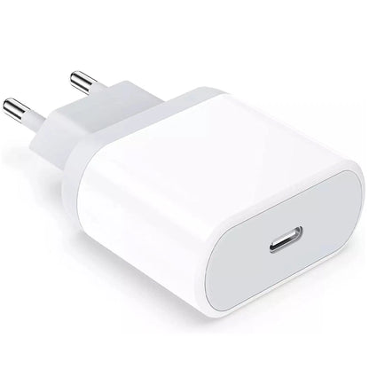 10x USB-C Fast Charger for iPhone 12-16 Pro Max, XS, 8 Type C