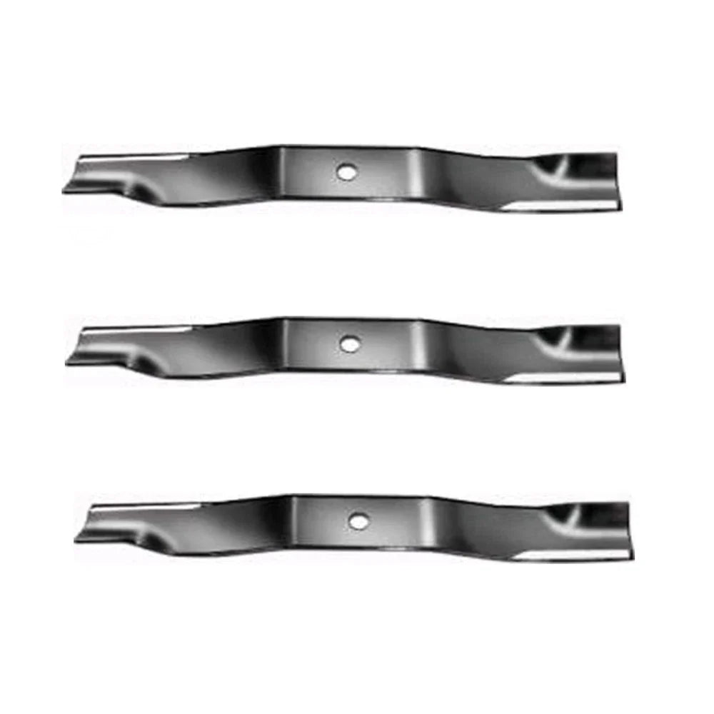 Set of 2 Lawn Mower Blades for Gravely 47685 89838 8983851 (Fits 72")