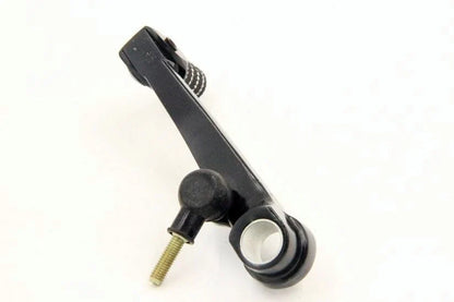 Black Aluminum Foldable Gear Shift Levers for Honda CBR 600RR (2003–2004)