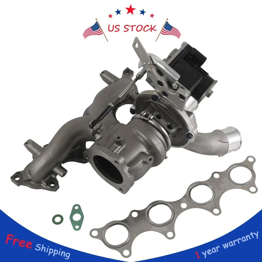Turbocharger for Hyundai Tucson 1.6L (2016–2021)