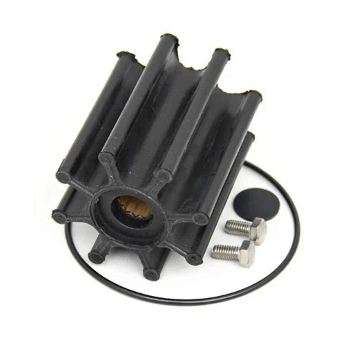 Sea Water Pump Impeller Repair Kit for Volvo Penta D6 Diesel (3588476, 3819486)