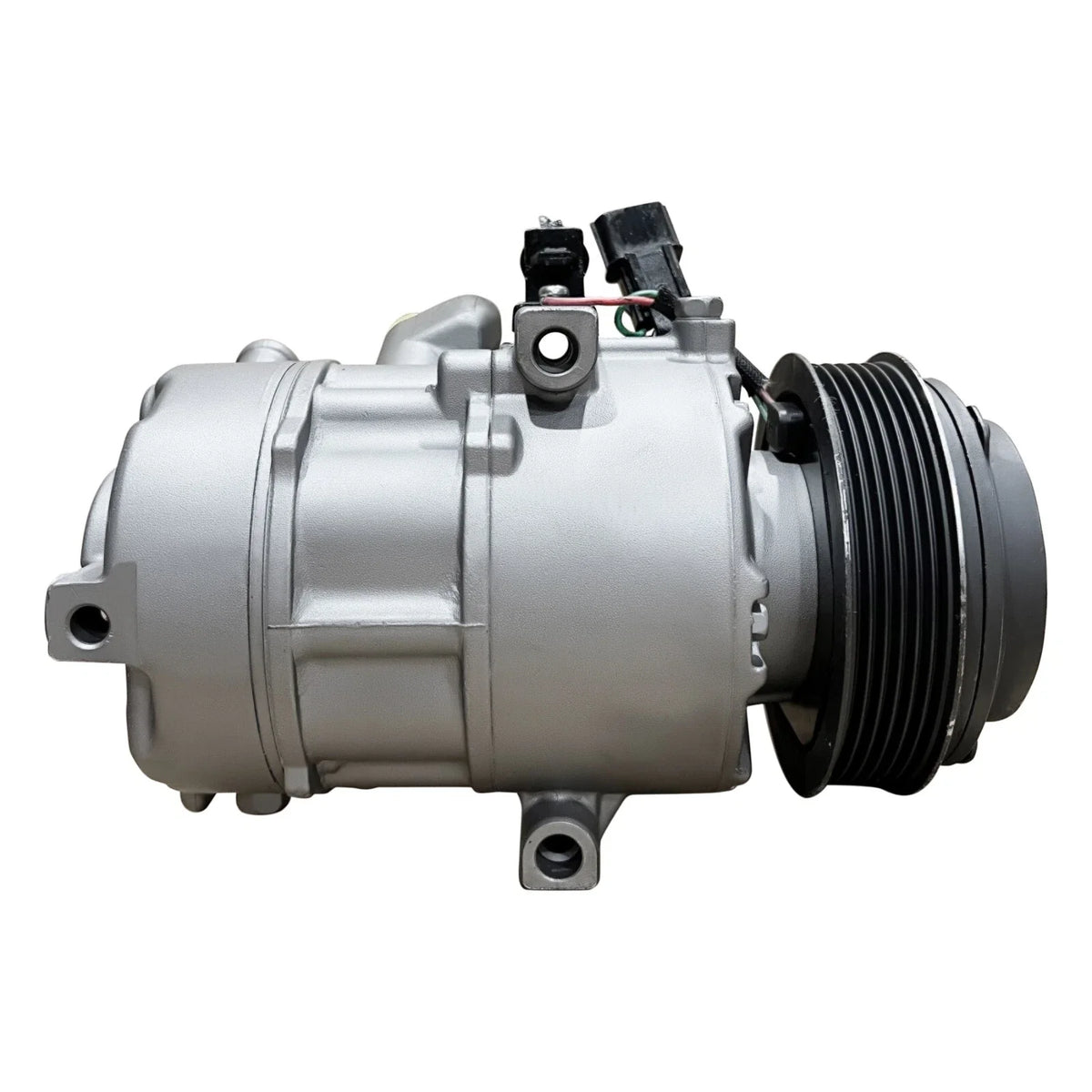 AC Compressor Kit With Condenser for Kia Soul 2.0L (2023–2024)