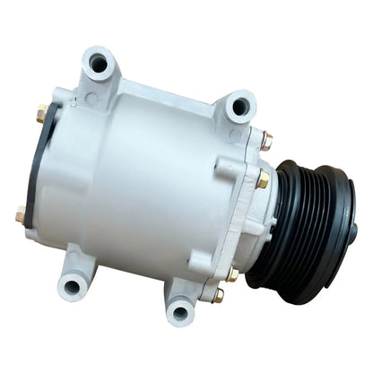 AC Compressor Kit With Condenser Replacement for Ford Thunderbird 3.9L (2004–2004)