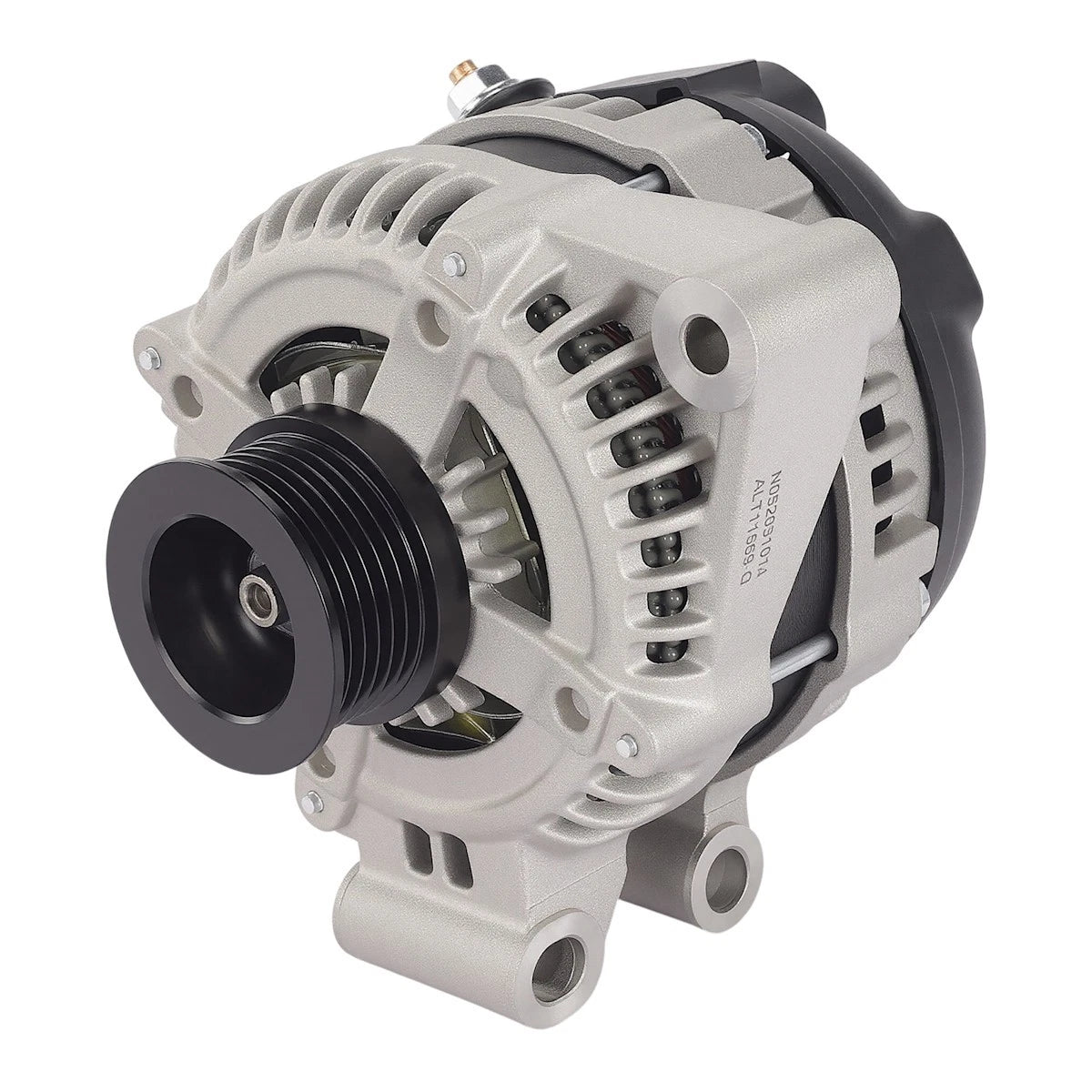 Alternator for Range Rover Sport LR3 (2005–2009) 150-AMP 18017154, AL9355X