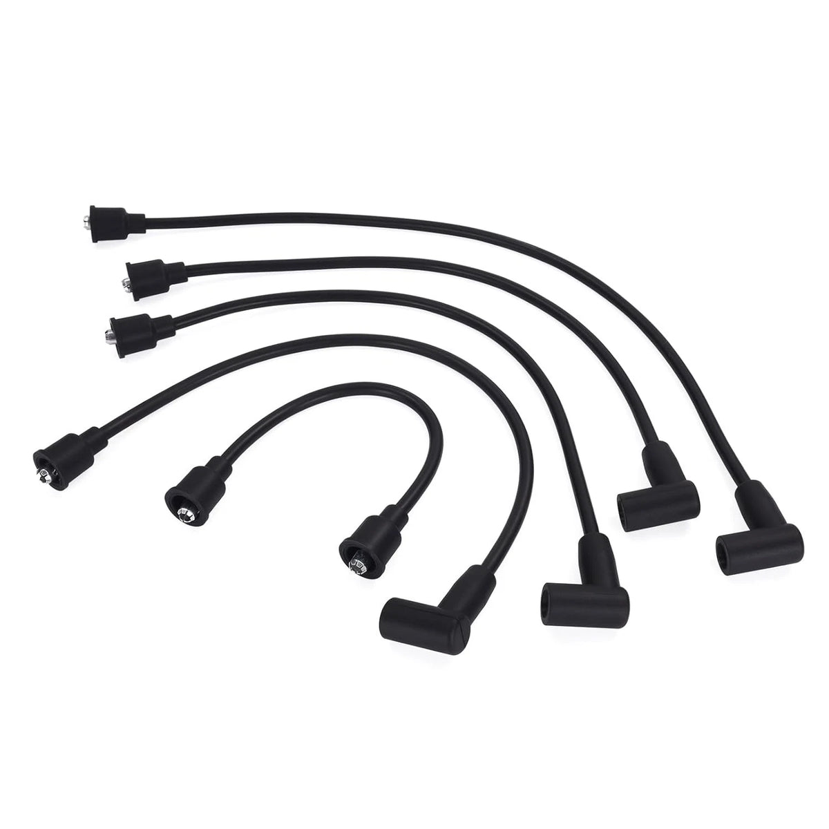 Set of 4 Spark Plug Wires for Case-IH Tractor
