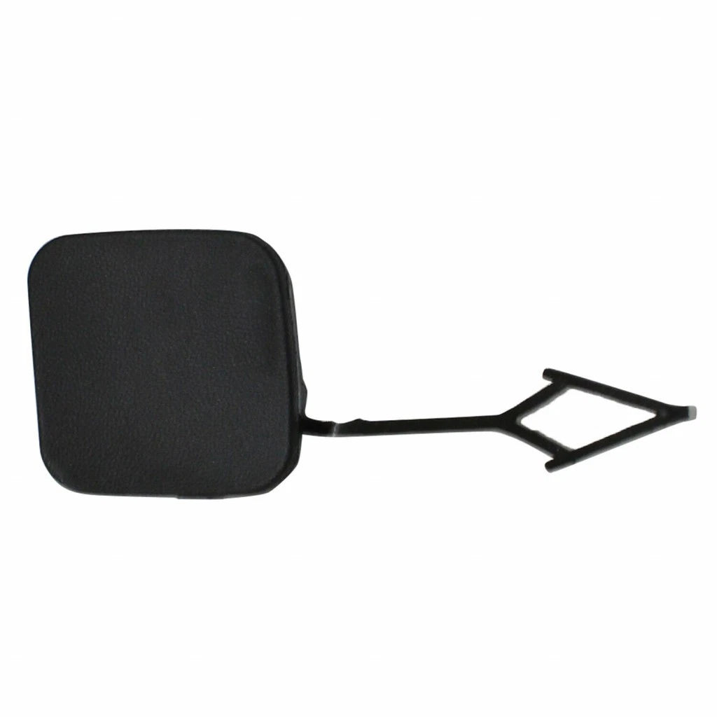 Tow Hook Cover for Volkswagen Tiguan (2018–2020) | Satin Black | VW1129102