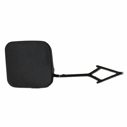 Tow Hook Cover for Volkswagen Tiguan (2018–2020) | Satin Black | VW1129102