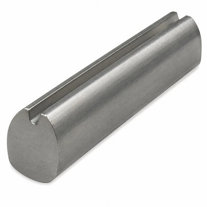 1/2" x 36" Fully Keyed Shaft for Sprockets Pulleys Machines (No Years)