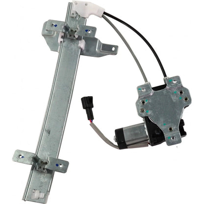 Power Window Regulator and Motor Pair for Buick Regal (1999–2004) MLX-PAIR-SHE631-911L-CL360A50, GM1550101