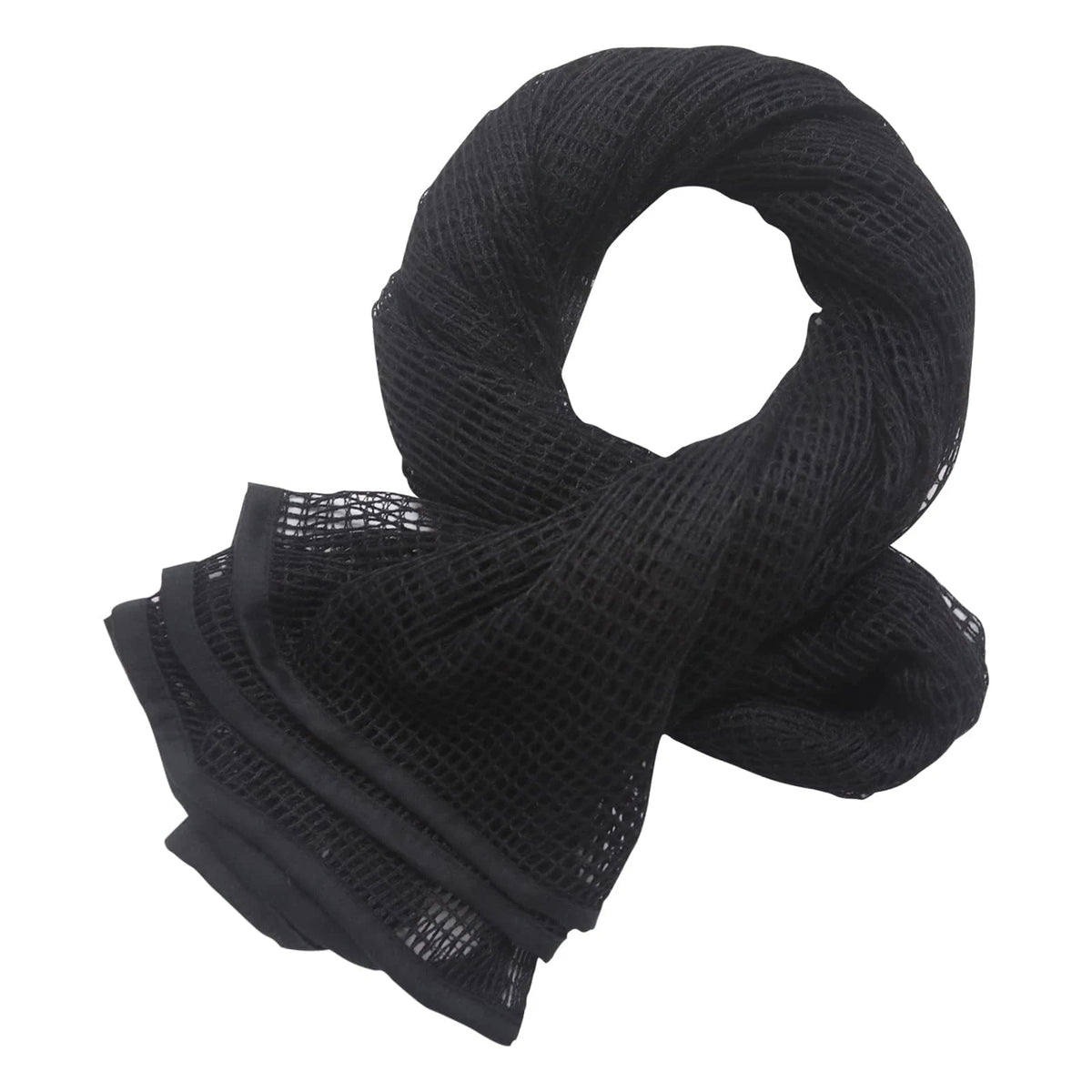 Large Tactical Military Scarf for