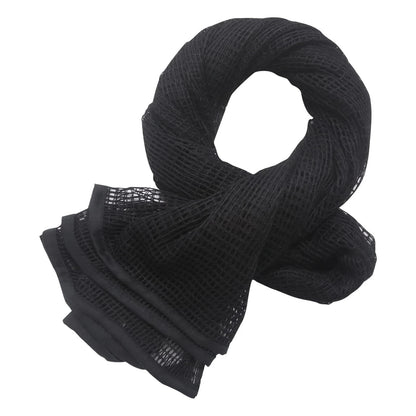 Large Tactical Military Scarf for