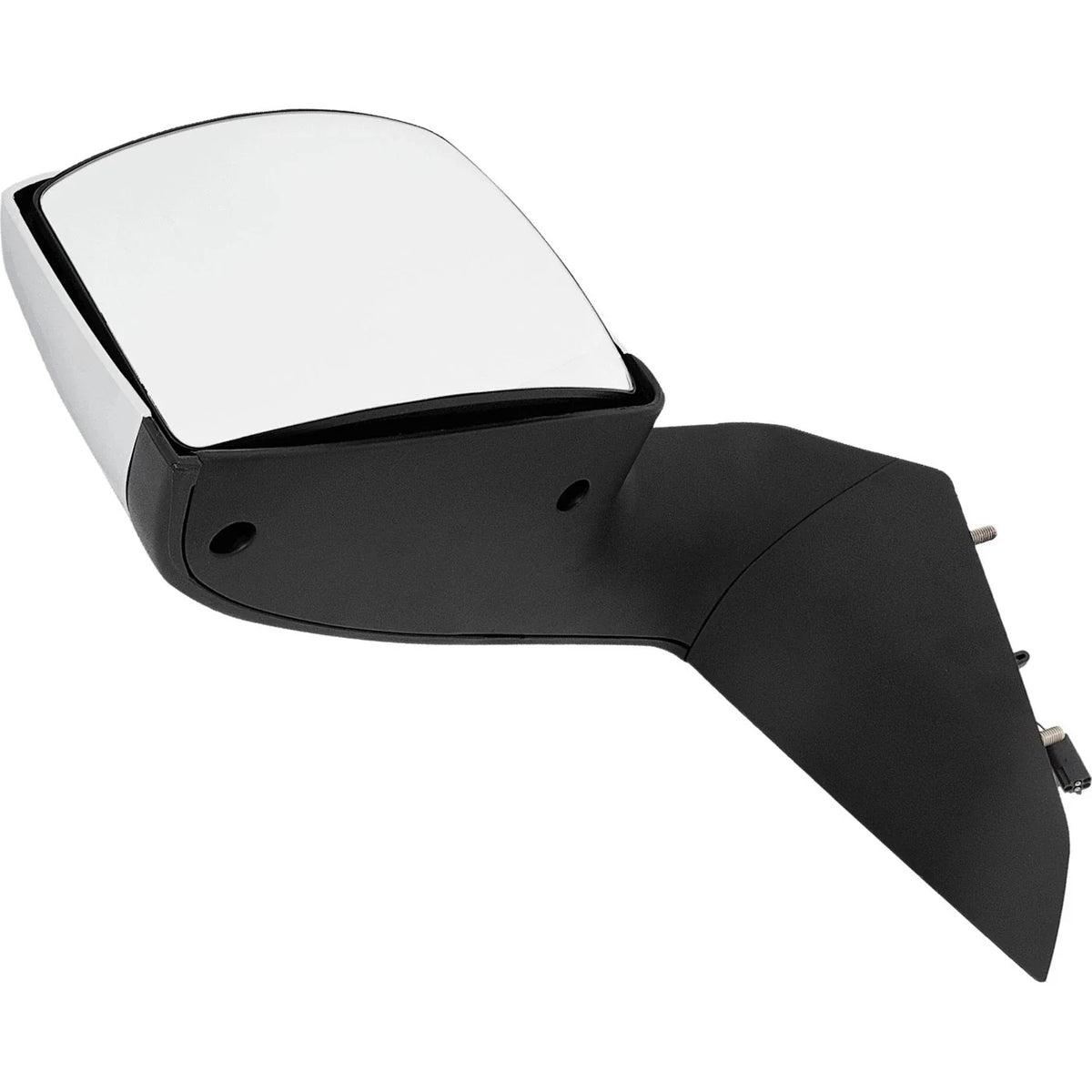 Driver Side Heated Chrome Mirror for Volvo VNL (2004–2014)