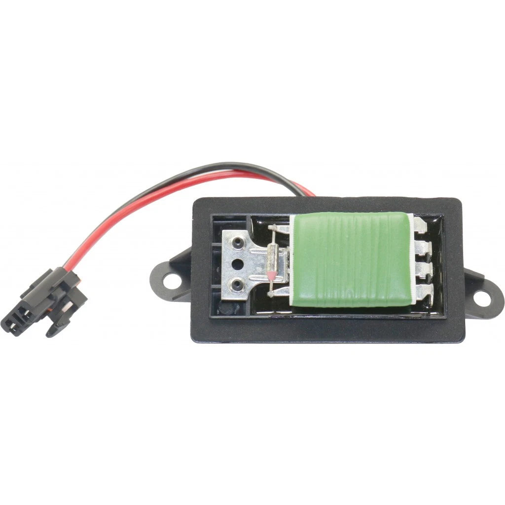 Blower Motor Resistor for Chevy Suburban 1500/2500 (2003–2006) CLX-M0-USA-RC19180003-CL360A71