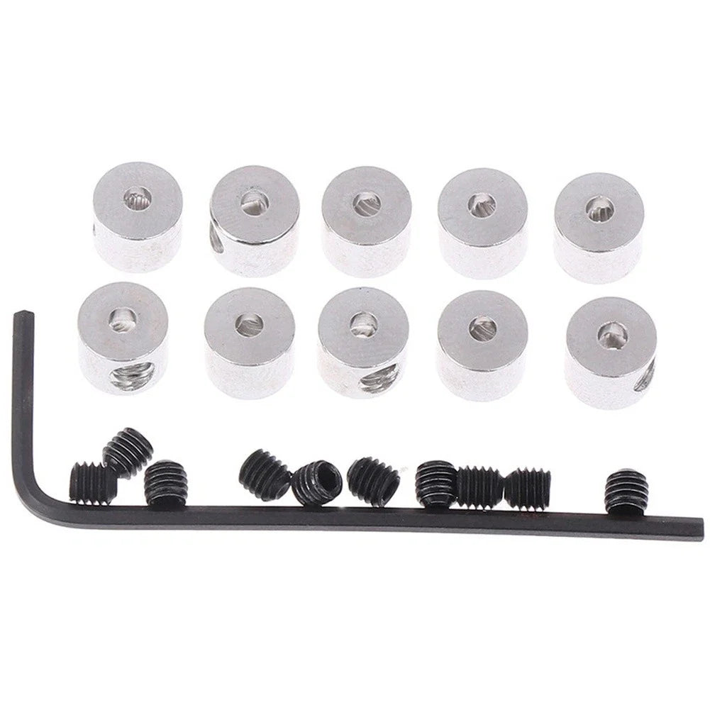 10PCS Pin Keeper Set for Hats Bags Cards
