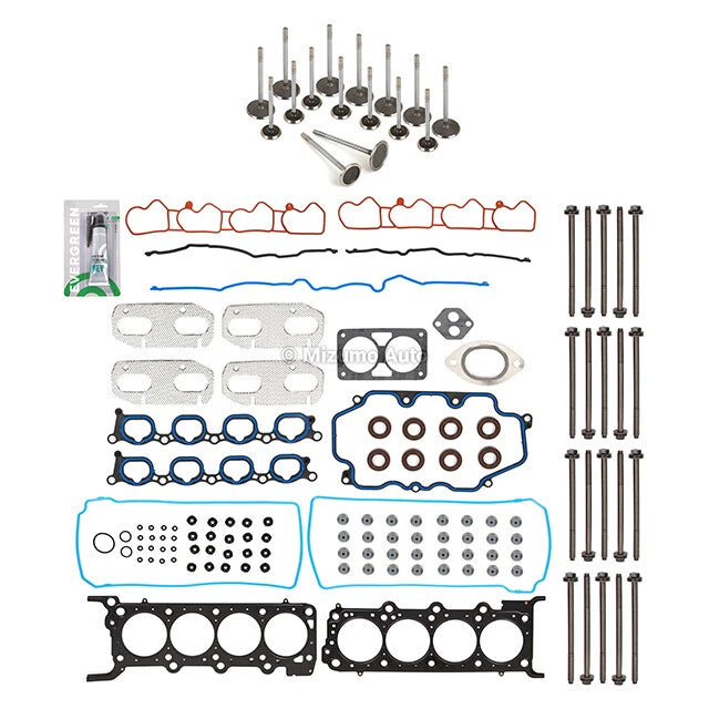 Head Gasket Set for Ford Mustang 4.6L (2003–2004) MA-5741115579, HS26188PT, ES72798