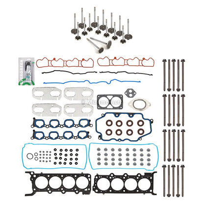 Head Gasket Set for Ford Mustang 4.6L (2003–2004) MA-5741115579, HS26188PT, ES72798