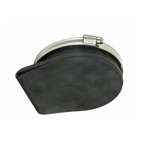 Boat Exhaust Flapper 5-6 Inch for (18-4458, 9-44002)