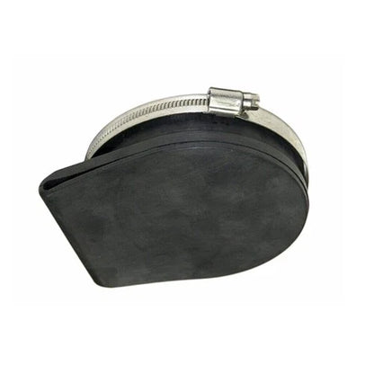 Boat Exhaust Flapper 5-6 Inch for (18-4458, 9-44002)