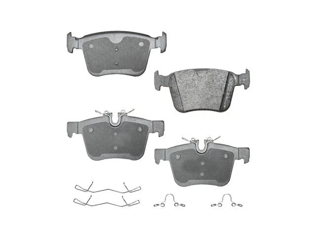 Brake Pad Set Rear for Jaguar E-Pace (2018–2024) 21461SFZN