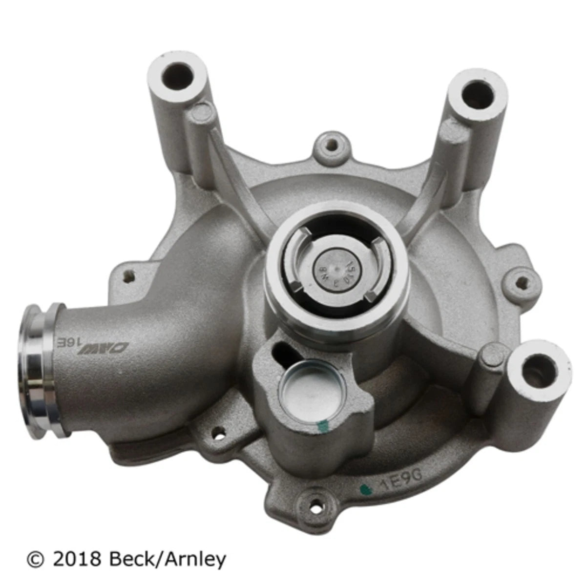 Water Pump 131-2456 for Mini Cooper (2002–2008)