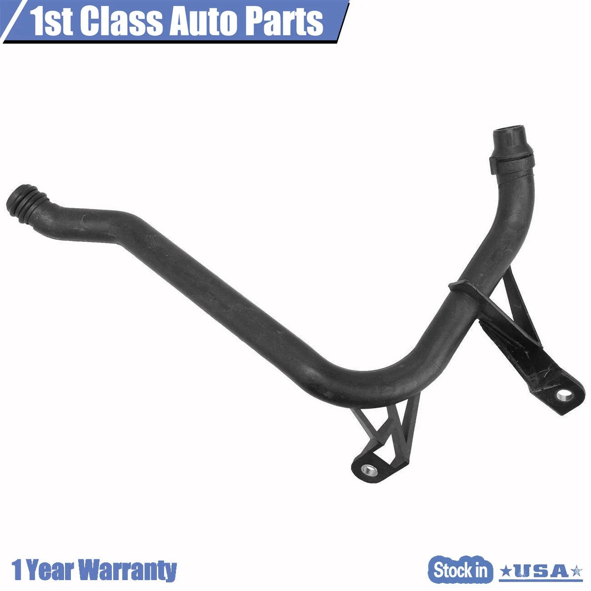 Engine Heater Water Coolant Pipe for BMW Z3 Z4 325i 525i 328i (1996–2006)