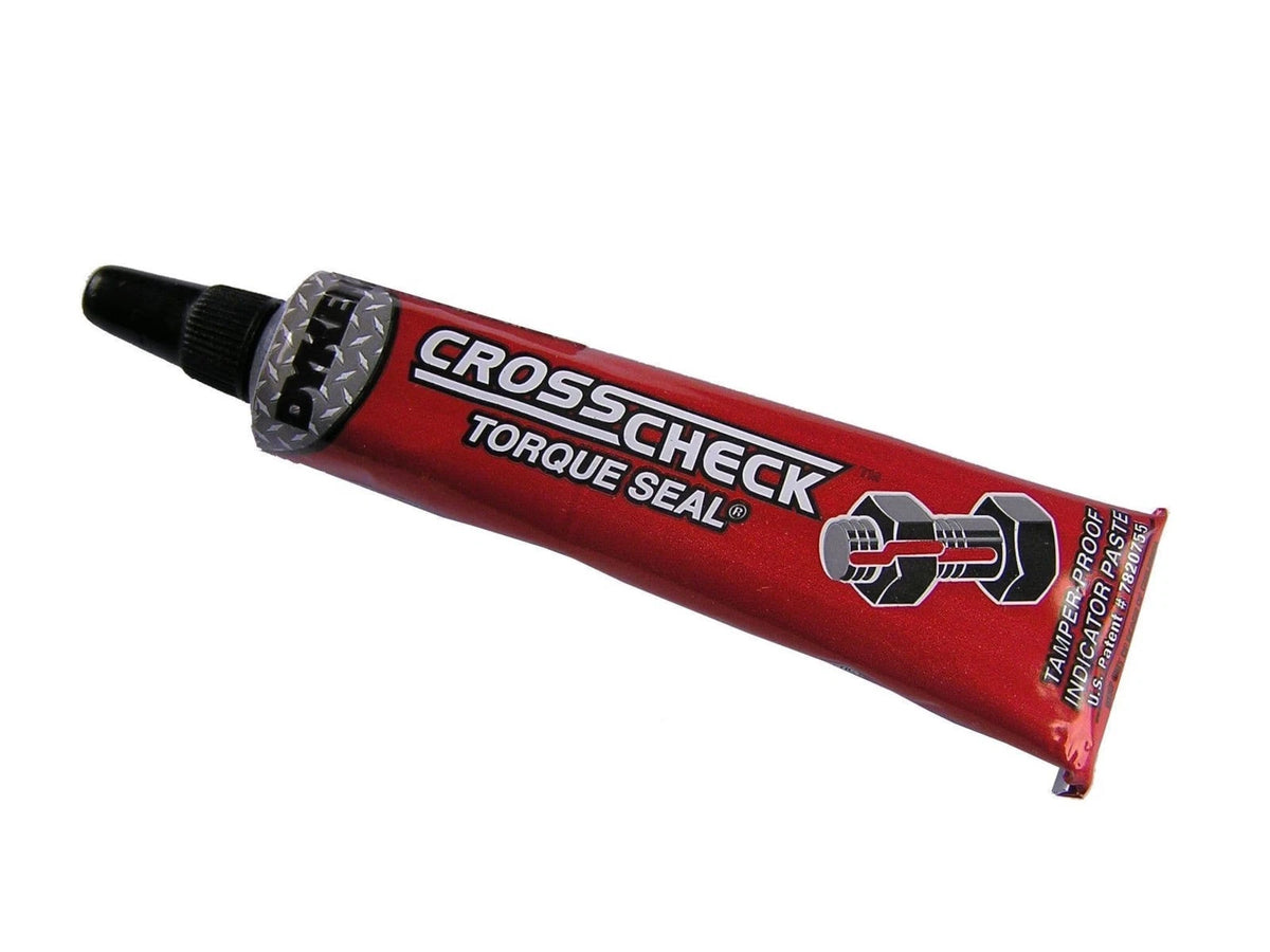 AL-KO Cross Check Red Sealant Torque Marking Paste for Caravan Motorhome (800087)