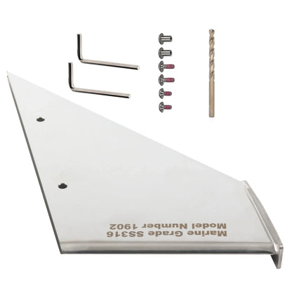 Skeg Guard for Yamaha 150-300HP 2 & 4 Stroke (27151)