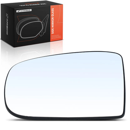 Heated Driver Power Mirror Glass for Mercedes-Benz ML320 ML350 (1998–2005) - 1638102319, MB1324103