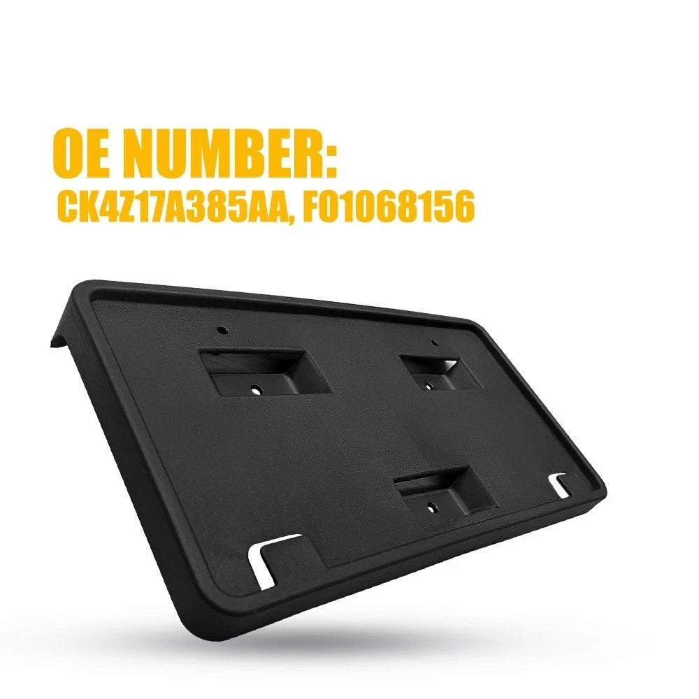 ABS Front License Plate Bracket for Ford Transit-150 Transit-250 350 HD (2015–2023)