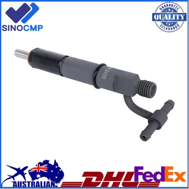 Fuel Injector 6221-11-3100 for Komatsu Engine 6D108 S6D108 WA380-3