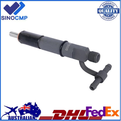 Fuel Injector 6221-11-3100 for Komatsu Engine 6D108 S6D108 WA380-3