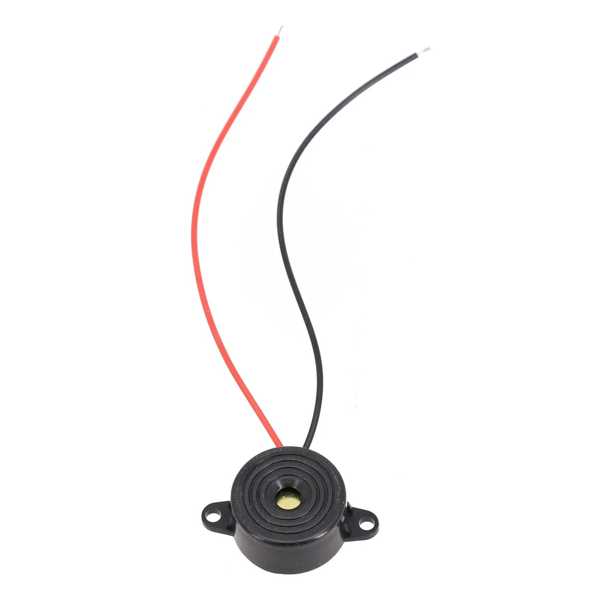 Car Security Siren for Universal Fit (30mm Mounting Hole Distance)